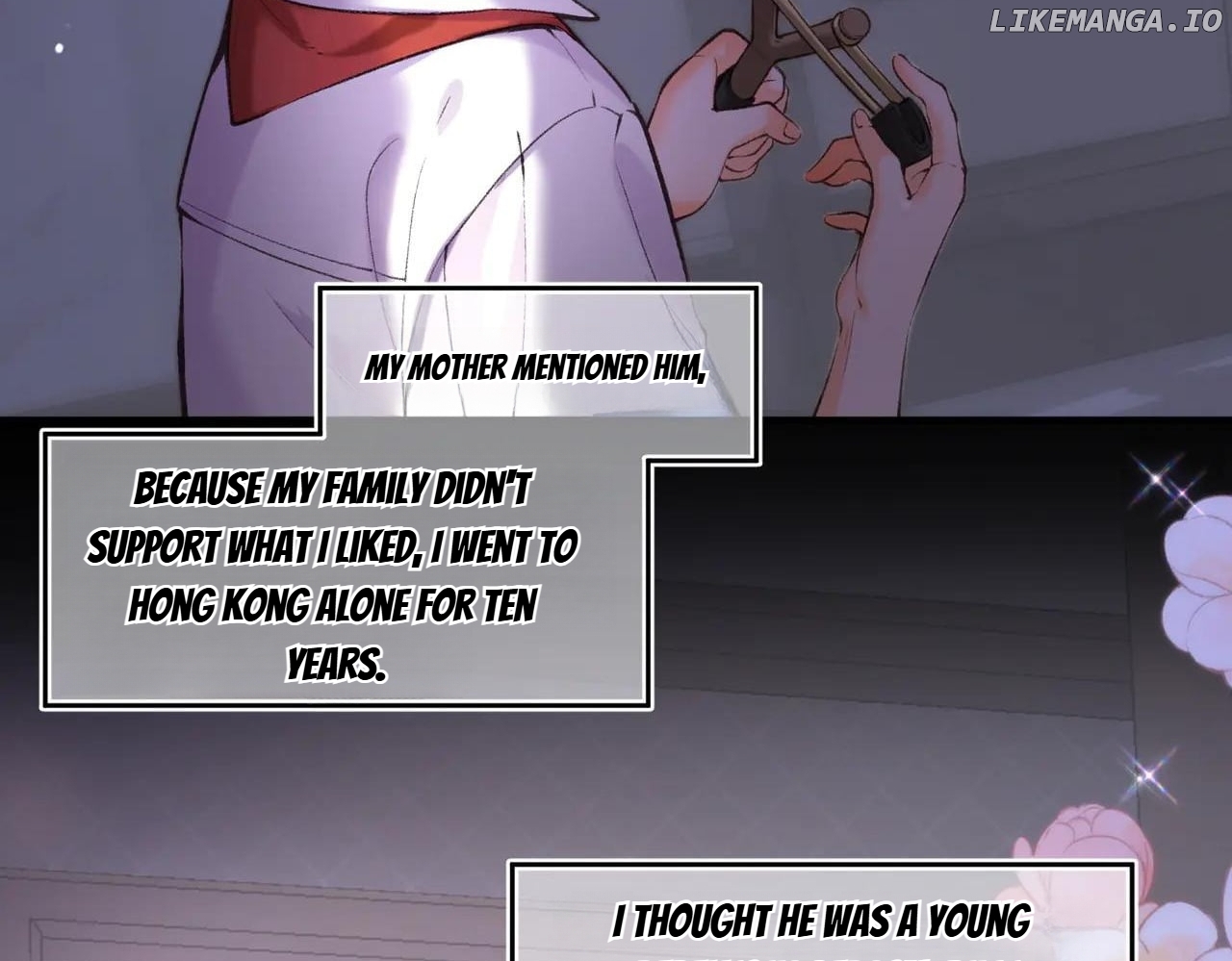 You Are My Desire Chapter 72 - page 8